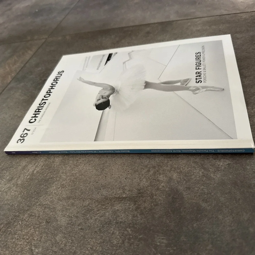 Christophorus Magazine 367 - Picture 3 of 4